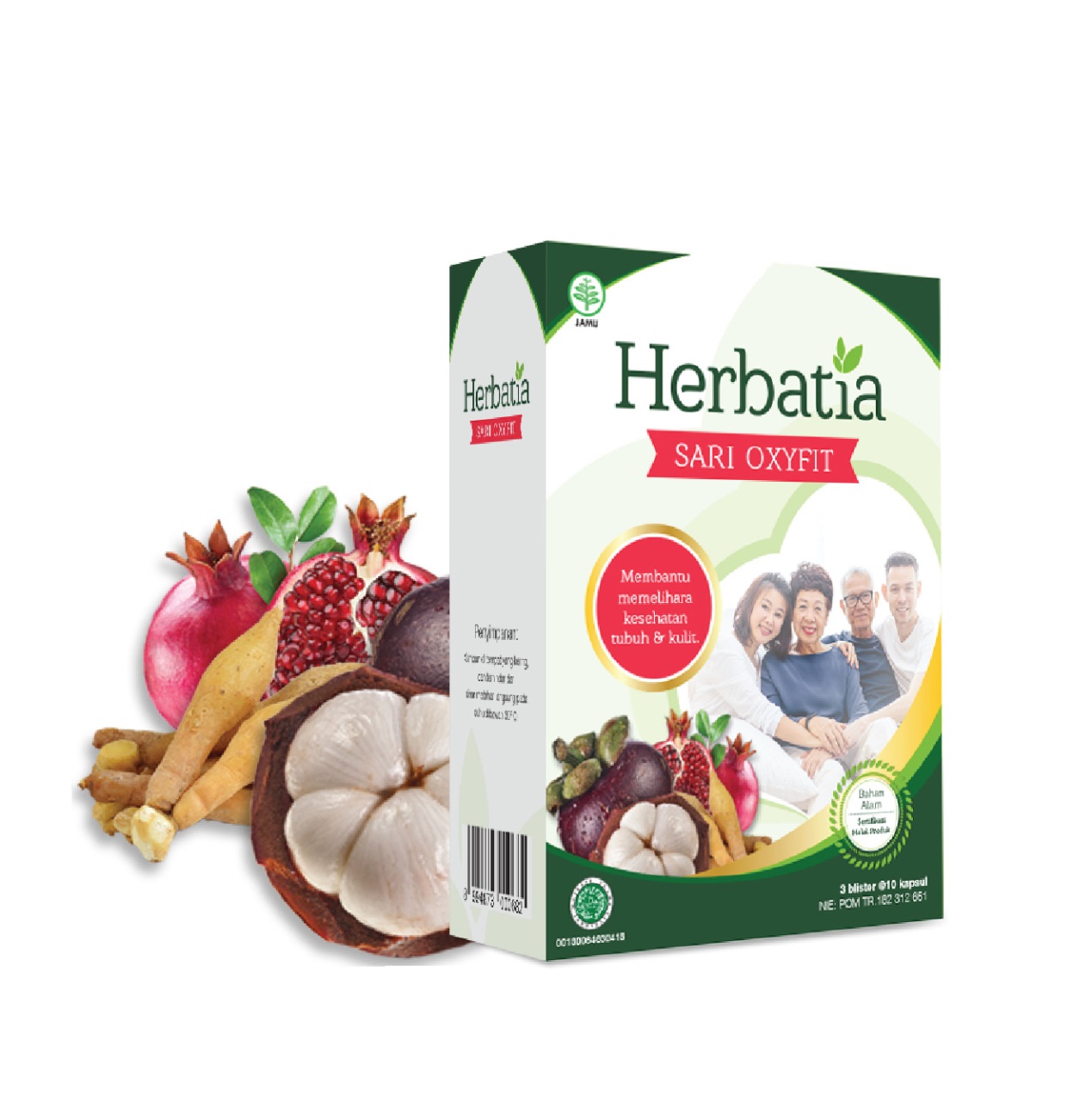 Herbatia Sari Oxyfit