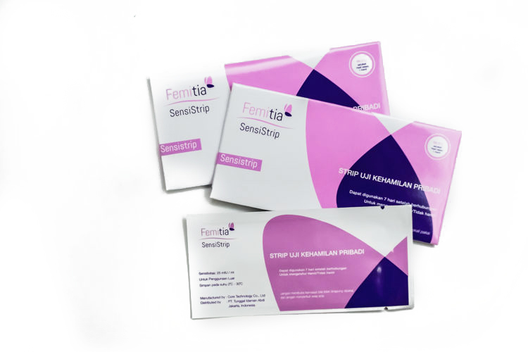 Femitia SensiStrip