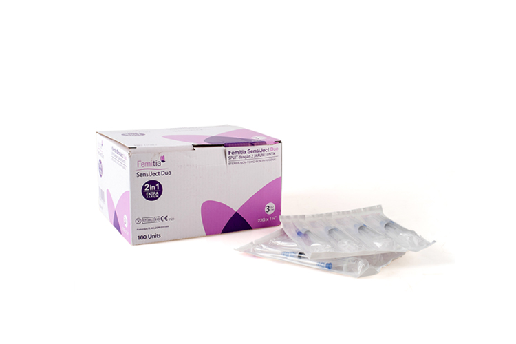 Femitia SensiJect Duo
