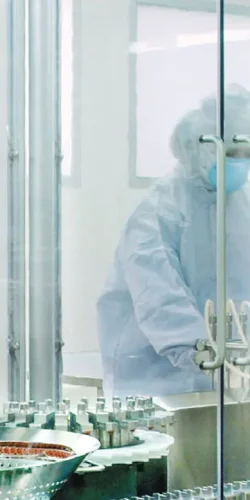 A LEADER IN THE FIELD OF REPRODUCTIVE HEALTH