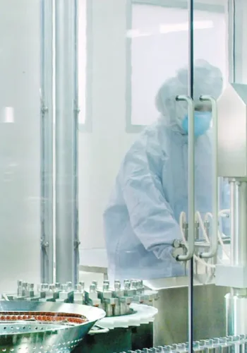 A LEADER IN THE FIELD OF REPRODUCTIVE HEALTH