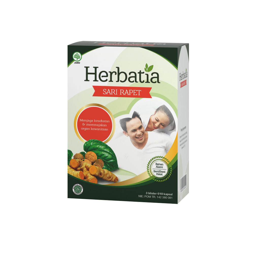 Herbatia Sari Rapet