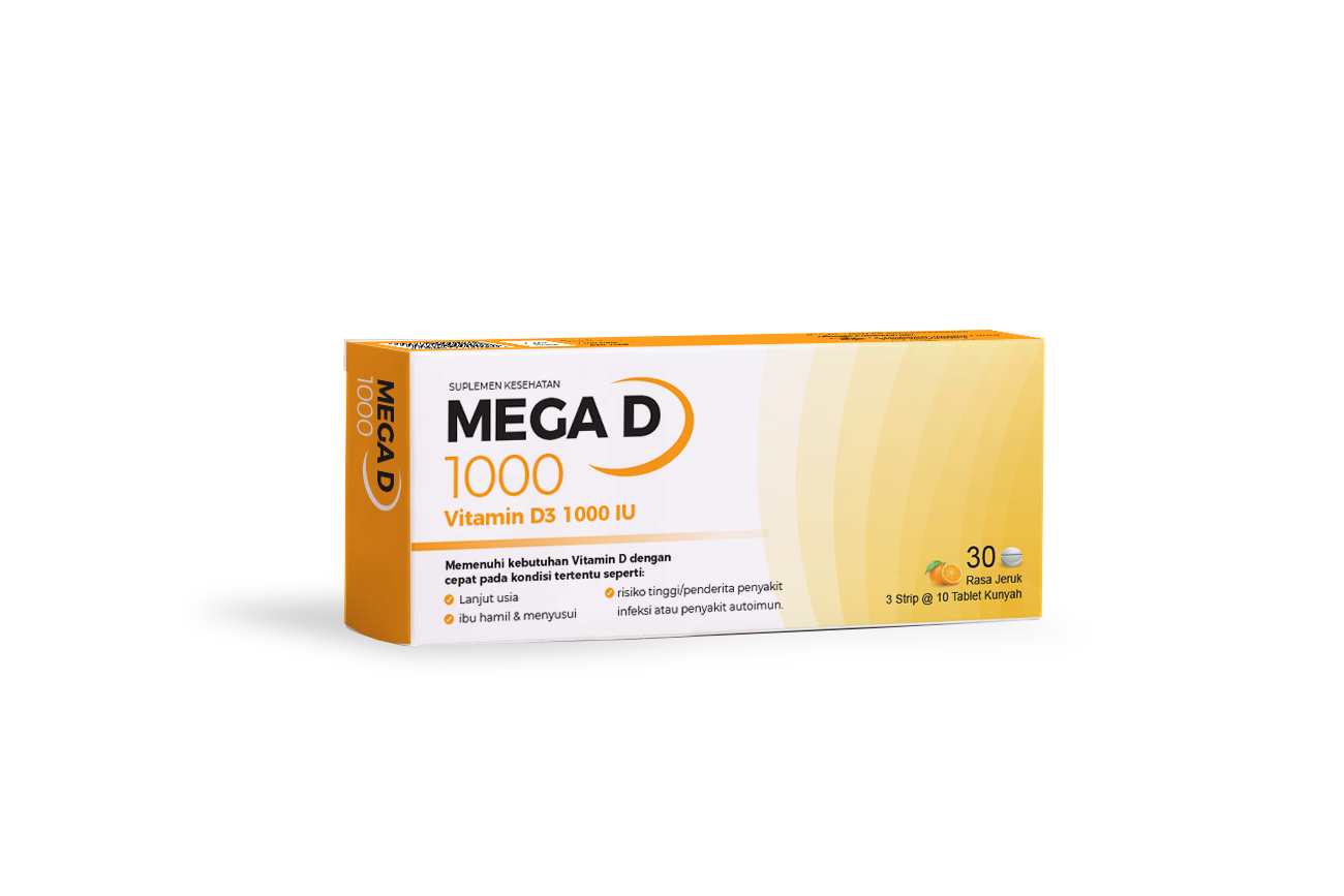 MEGA D 1000