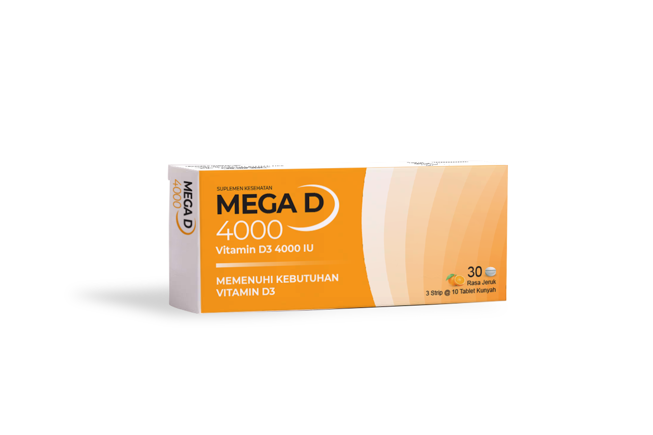 MEGA D 4000