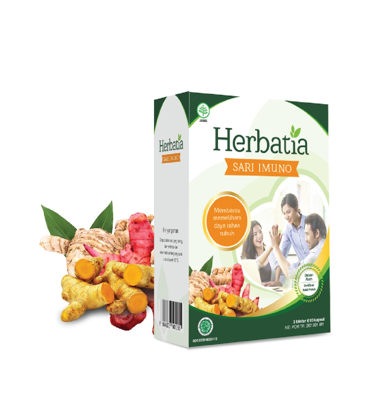 Herbatia Sari Imuno